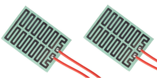 Flexible Heating Elements